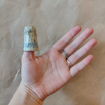 Timna Taylor - Thimble Beaker #4 - October 2023
