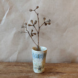 Timna Taylor - Thimble Beaker #4 - October 2023