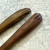 Wooden Chopsticks - "Hands"