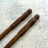 Wooden Chopsticks - "People"