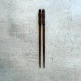 Wooden Chopsticks - "People"