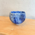 "Abyss" Chawan (Tea Bowl) - Wild Porcelain