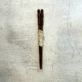Wooden Chopsticks - "People"