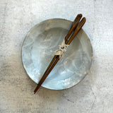 Wooden Chopsticks - "Hands"