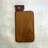 Wooden Serving Board - "Sloth"