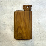 Wooden Serving Board - "Sloth"