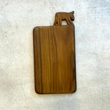 Wooden Serving Board - "Donkey"
