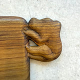 Wooden Serving Board - "Koala"