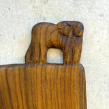 Wooden Serving Board - "Sheep"