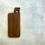 Wooden Serving Board - "Cat"