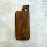 Wooden Serving Board - "Cat"