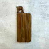 Wooden Serving Board - "Cat"