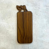 Wooden Serving Board - "Camel"