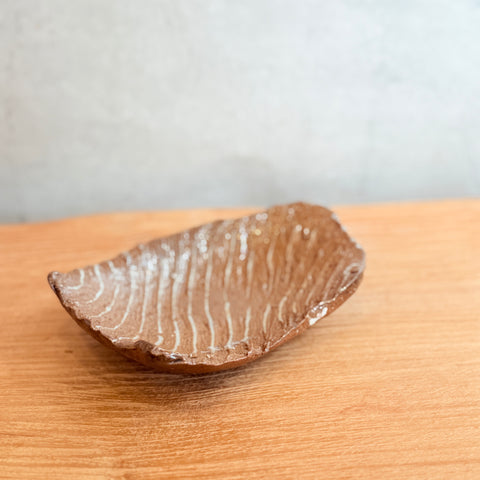 Spiral Plate #01 - Medium