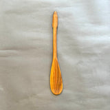 Wooden Spatula / Server - "Ghost"