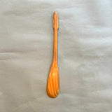 Wooden Spatula / Server - "Ghost"