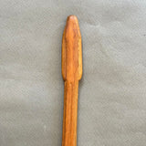 Wooden Spatula / Server - "Ghost"