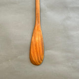 Wooden Spatula / Server - "Ghost"