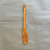 Wooden Spatula / Server - "Hand"