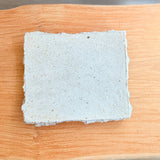 Square Plate #02 - Wild Porcelain - Medium