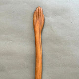 Wooden Spatula / Server - "Hand"