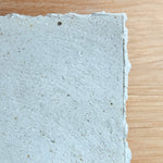 Square Plate #02 - Wild Porcelain - Medium