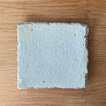 Square Plate #03 - Wild Porcelain - Medium