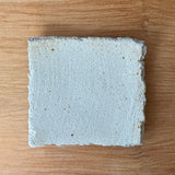 Square Plate #03 - Wild Porcelain - Medium