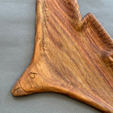 Wooden Serving Tray - "Bird"