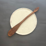 Wooden Spatula / Server - "Hand"