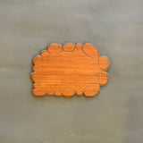 Wooden Serving Tray - "Pond"