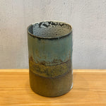Cylinder Vase - Wide - Large #03 • Apr25