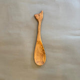 Wooden Spoon / Server - "Llama"