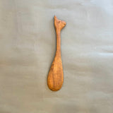 Wooden Spoon / Server - "Llama"