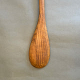 Wooden Spoon / Server - "Llama"