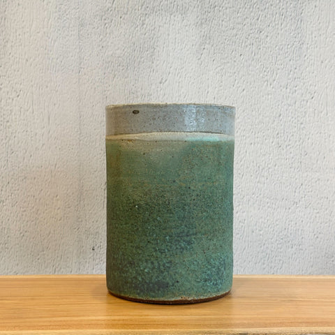 Cylinder Vase - Wide - Large #04 • Apr25