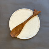 Wooden Spoon / Server - "Llama"