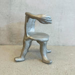 "Hug" Chair #02 - Large - "Fantastic Garden" - June 2024