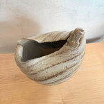 Ripple Vase - Wild Porcelain - Tall