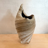 Ripple Vase - Wild Porcelain - Tall