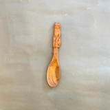 Wooden Spoon - "Cat"