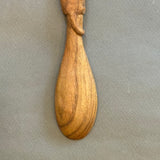 Wooden Spoon - "Cat"