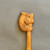 Wooden Spoon - "Koala"