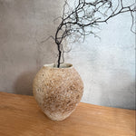 Tall Jar - Wild Porcelain - Medium