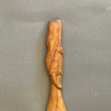 Wooden Spoon - "Cat"