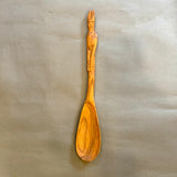 Wooden Spoon / Server - "Hare"