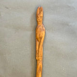 Wooden Spoon / Server - "Hare"