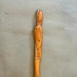 Wooden Spoon / Server - "Hare"