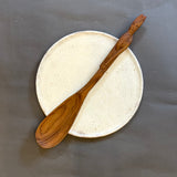 Wooden Spoon / Server - "Hare"