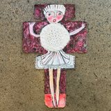 "Dolly" - "Doily" Series